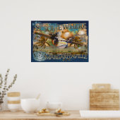 Margarita Poster=St. Irgendwo Poster (Küche)