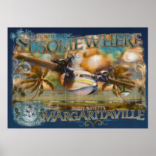 Margarita Poster=St. Irgendwo Poster