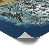 Margarita Poster=St. Irgendwo Poster (Ecke)