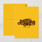 Margarita Postkarte (Vorne/Hinten)