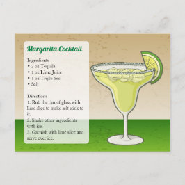 Margarita Postkarte