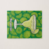 Margarita Puzzle (Horizontal)