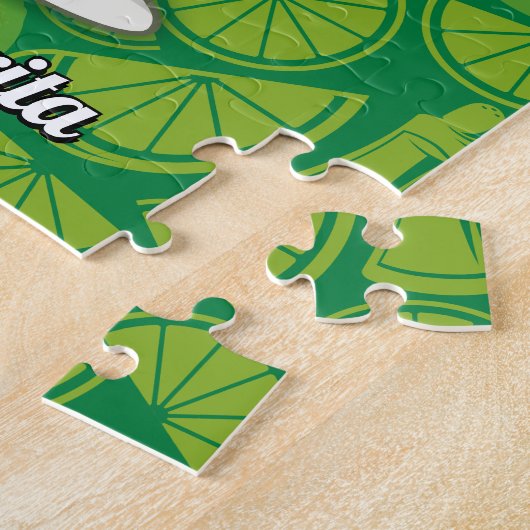 Margarita Puzzle (Seite)