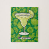 Margarita Puzzle (Vertikal)