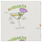 MARGARITA-REZEPT-COCKTAIL-KUNST STOFF (Nahaufnahme)