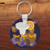 Margarita Schlüsselanhänger (Vorderseite)