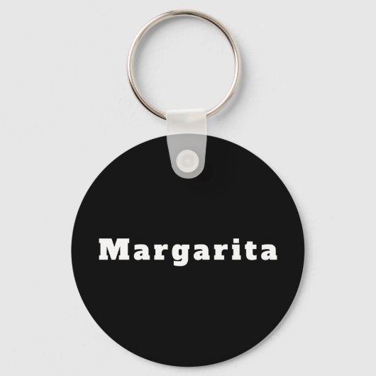 Margarita Schlüsselanhänger (Vorderseite)