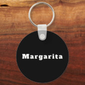 Margarita Schlüsselanhänger (Vorderseite)