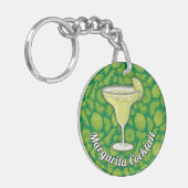 Margarita Schlüsselanhänger (Vorderseite links)