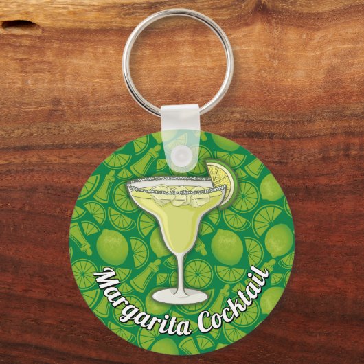 Margarita Schlüsselanhänger (Vorderseite)