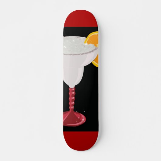 Margarita Skateboard (Vorne)