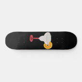 Margarita Skateboard (Horizontal)