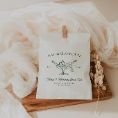 Margarita Social Club | Bachelorette Geschenktütchen