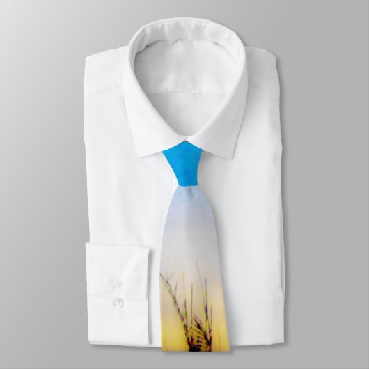 Margarita-Sonnenuntergang-Krawatte Krawatte (Gebunden)