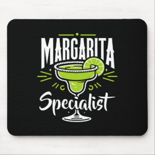 Margarita-Spezialist Cinco De Mayo Lustiger Trinke Mousepad