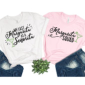 Margarita Squad Bachelorette Party Group Tri-Blend Shirt