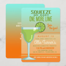 Margarita | Squeeze Me Baby | Bachelorette