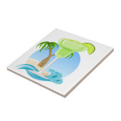 Margarita - SRF Fliese (Seite)