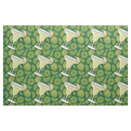 Margarita Stoff (Fat Quarter (45,7 x 55,9 cm))