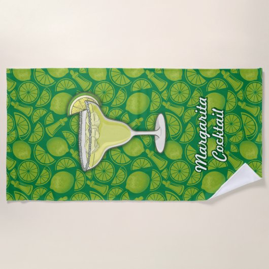 Margarita Strandtuch (Vorderseite)