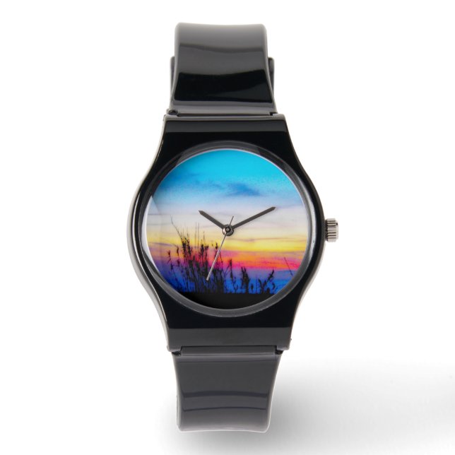 Margarita Sunset  Armbanduhr (Vorderseite)