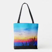 Margarita Sunset Tasche (Rückseite)