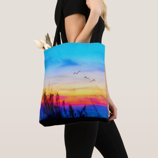 Margarita Sunset  Tasche (Von Nahem)
