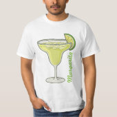 Margarita T-Shirt (Vorderseite)