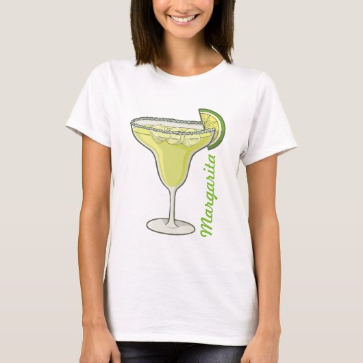 Margarita T-Shirt (Vorderseite)