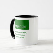 Margarita Tasse (Vorderseite Links)