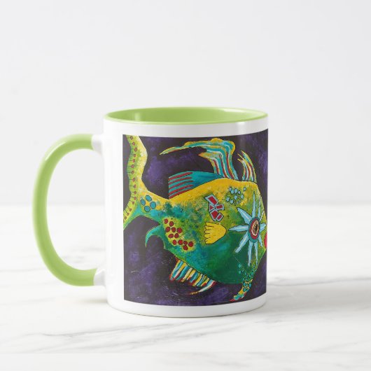 "Margarita" Tasse für Getränke (Links)