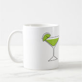 Margarita-Tasse Kaffeetasse (Links)