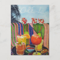 Margarita Tequila Ole !