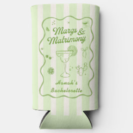 Margarita thematischer Junggeselinnen-Abschied Selters Dosenkühler