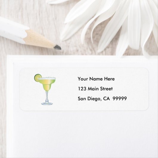 Margarita Time (Insitu)