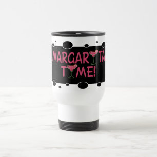Margarita Time Cup Reisebecher