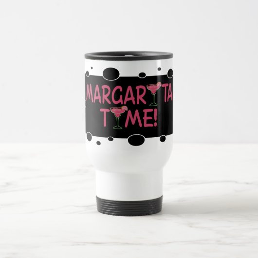 Margarita Time Cup Reisebecher (Mittel)