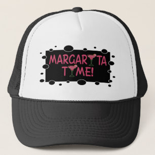 Margarita Time hat Truckerkappe