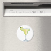 Margarita Time Magnet (In Situ (Geschirrspüler))