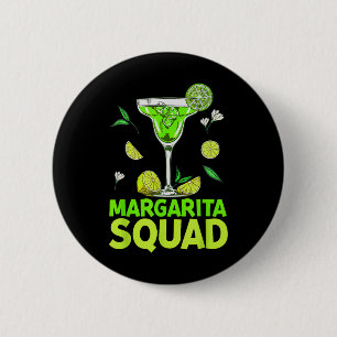 Margarita-Truppe Cinco De Mayo Kostüme für Mexikan Button