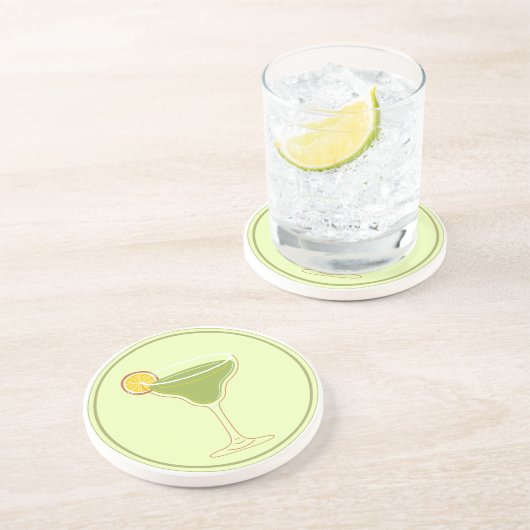 Margarita Untersetzer (Seite)