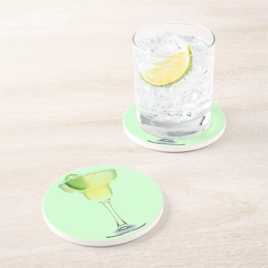 Margarita-Untersetzer Getränkeuntersetzer (Seite)