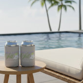 Margarita Veil - Fun Junggeselinnen-Abschied Dosenkühler