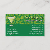 Margarita Visitenkarte (Vorderseite)