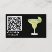 Margarita Visitenkarte (Rückseite)