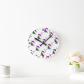 MARGARITA WALL CLOCKS RUNDE WANDUHR (Zuhause)