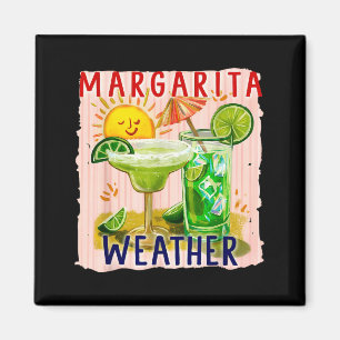 Margarita Wetter cinco de mayo Mexiko margarita Magnet