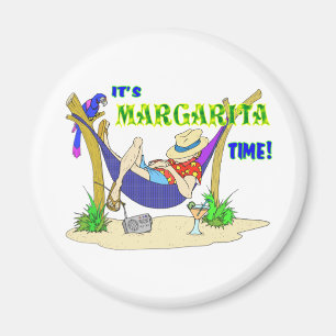 MARGARITA-Zeit Magnet