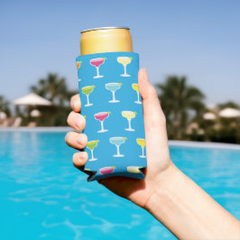 Margaritas - Can Cooler Selters Dosenkühler