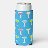 Margaritas - Can Cooler Selters Dosenkühler (Seltzer Rückseite)